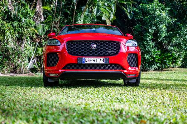 2018 Jaguar E-PACE P250 R-Dynamic First Edition X540