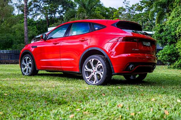 2018 Jaguar E-PACE P250 R-Dynamic First Edition X540
