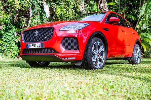 2018 Jaguar E-PACE P250 R-Dynamic First Edition X540
