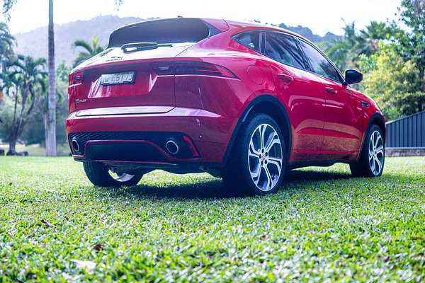 2018 Jaguar E-PACE P250 R-Dynamic First Edition X540