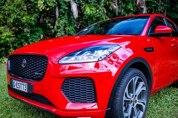 2018 Jaguar E-PACE P250 R-Dynamic First Edition X540