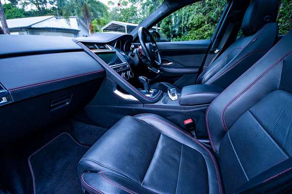 2018 Jaguar E-PACE P250 R-Dynamic First Edition X540