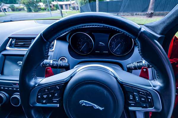 2018 Jaguar E-PACE P250 R-Dynamic First Edition X540