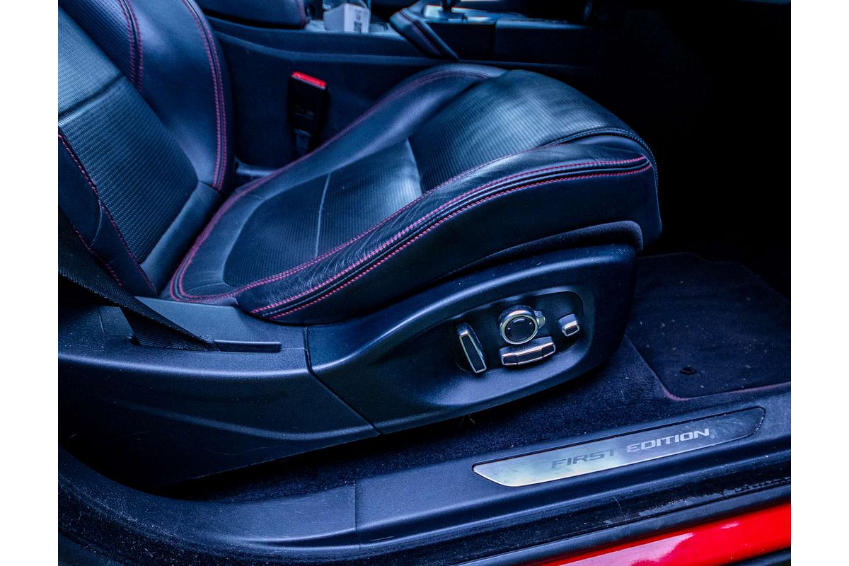 2018 Jaguar E-PACE P250 R-Dynamic First Edition X540