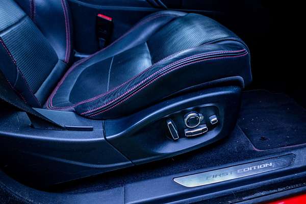 2018 Jaguar E-PACE P250 R-Dynamic First Edition X540