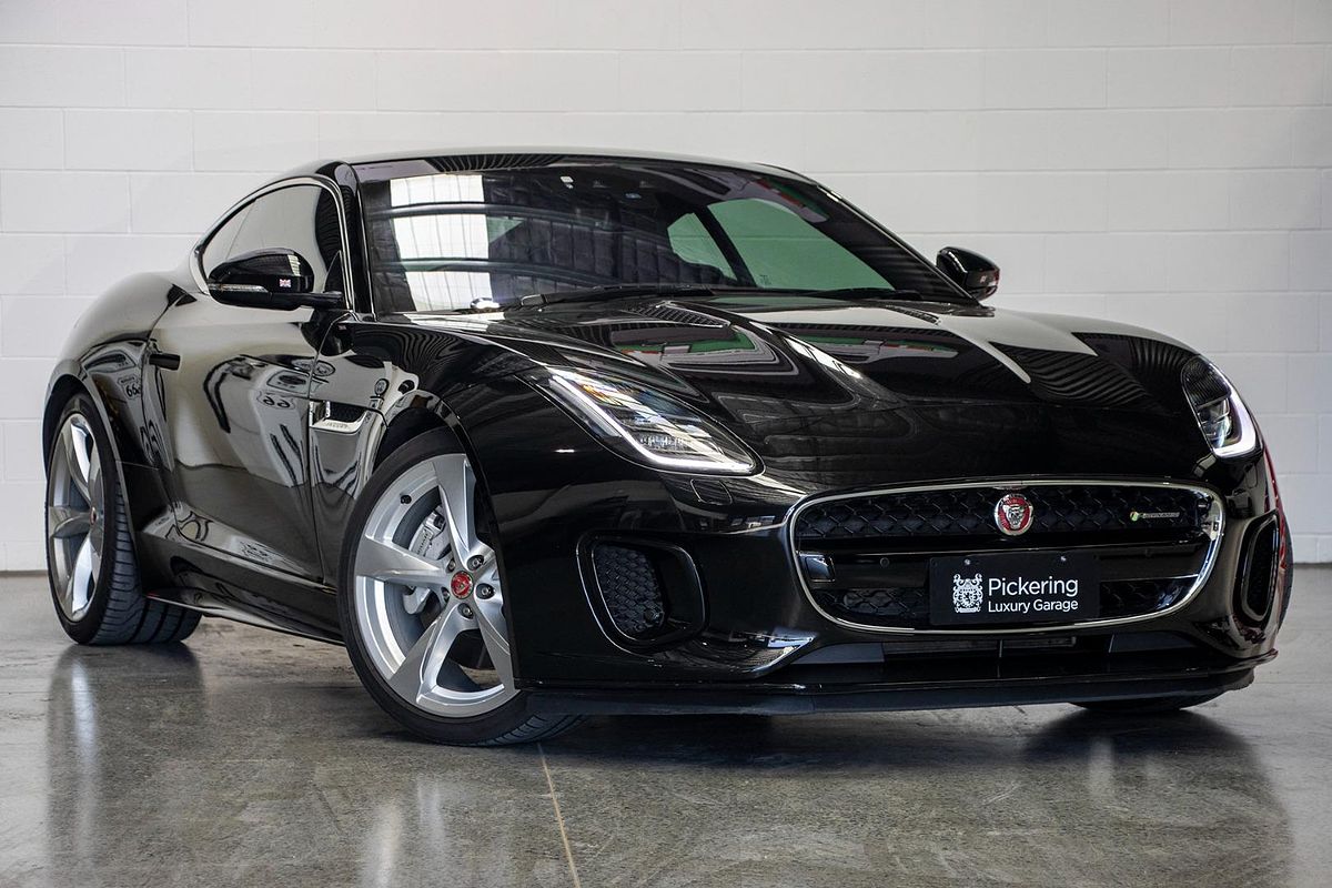 2019 Jaguar F-TYPE R-Dynamic 250kW X152