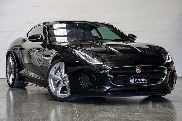 2019 Jaguar F-TYPE R-Dynamic 250kW X152