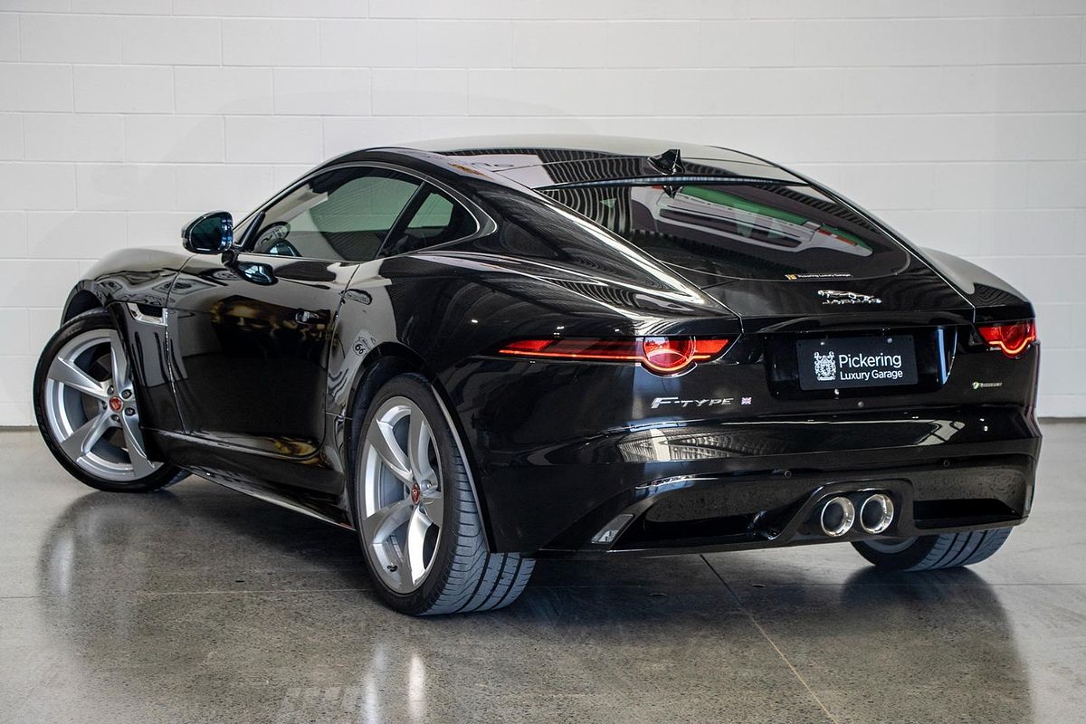 2019 Jaguar F-TYPE R-Dynamic 250kW X152