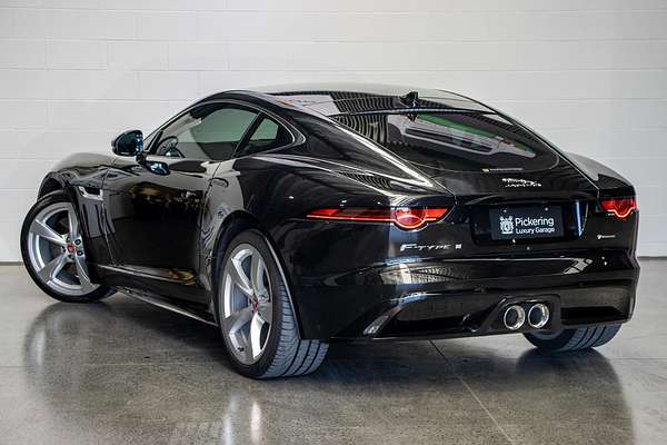 2019 Jaguar F-TYPE R-Dynamic 250kW X152