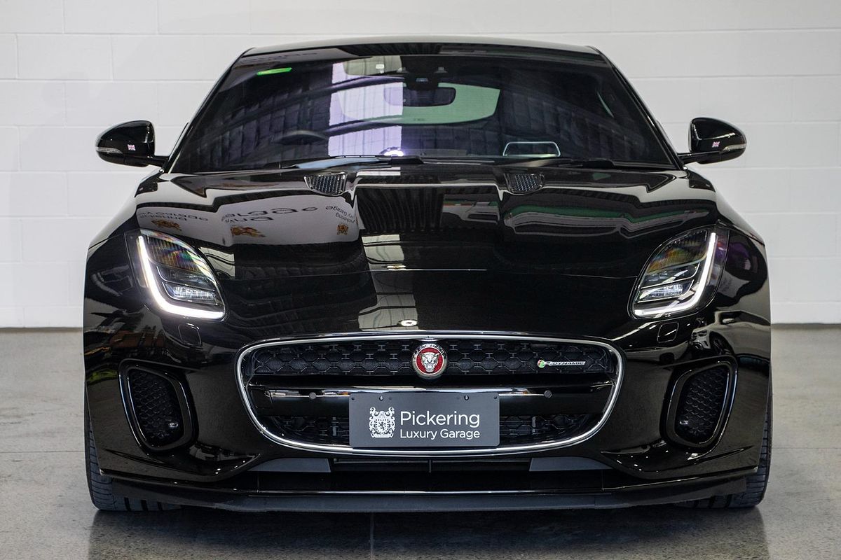 2019 Jaguar F-TYPE R-Dynamic 250kW X152