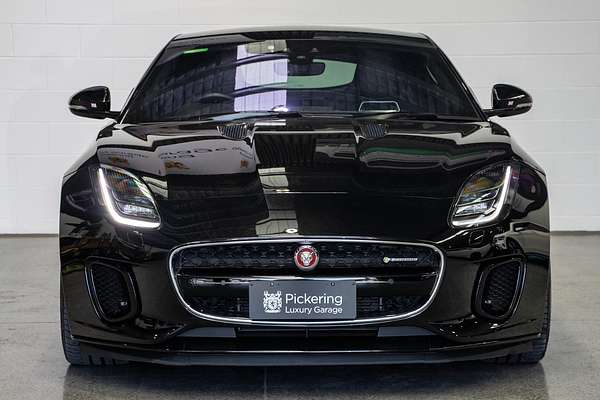 2019 Jaguar F-TYPE R-Dynamic 250kW X152