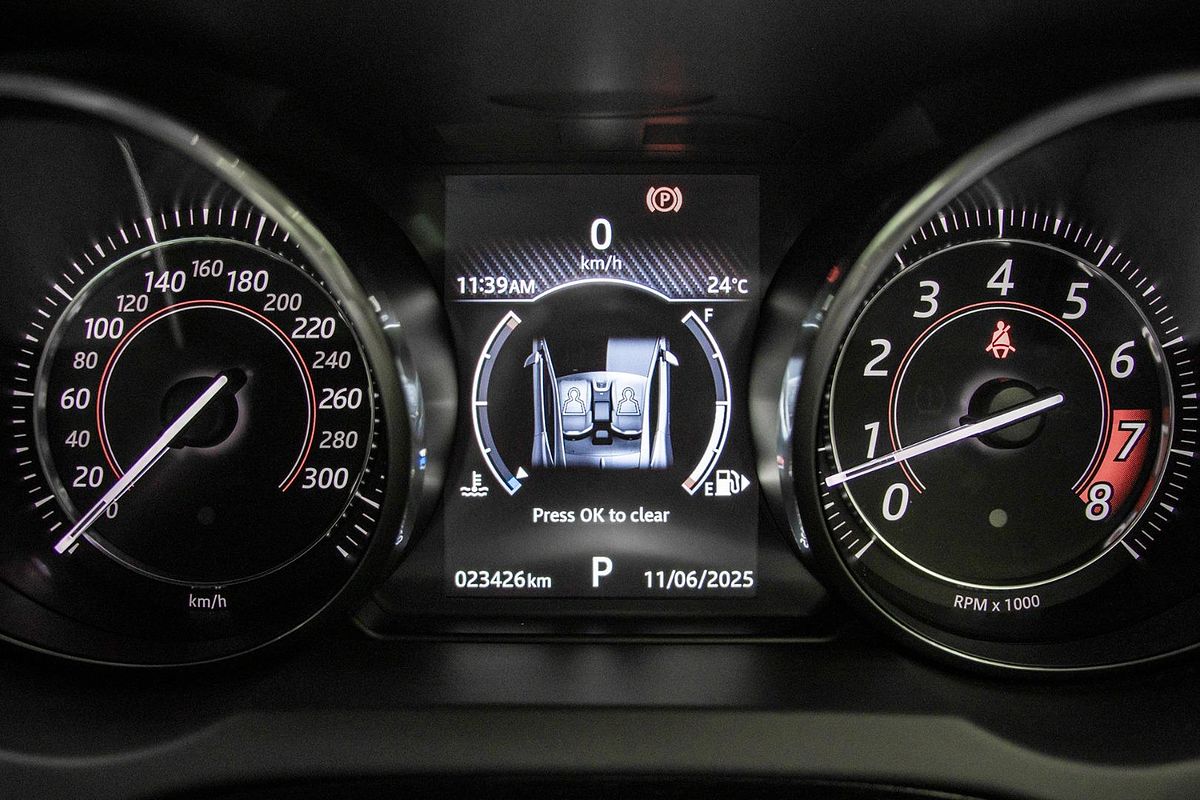 2019 Jaguar F-TYPE R-Dynamic 250kW X152