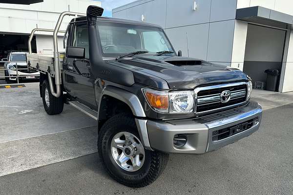 2020 Toyota Landcruiser GXL VDJ79R 4X4