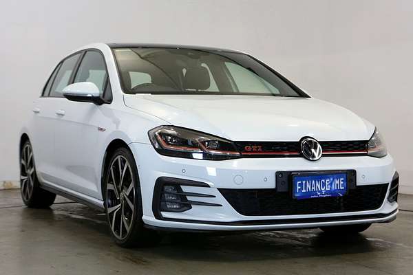 2019 Volkswagen Golf GTI 7.5
