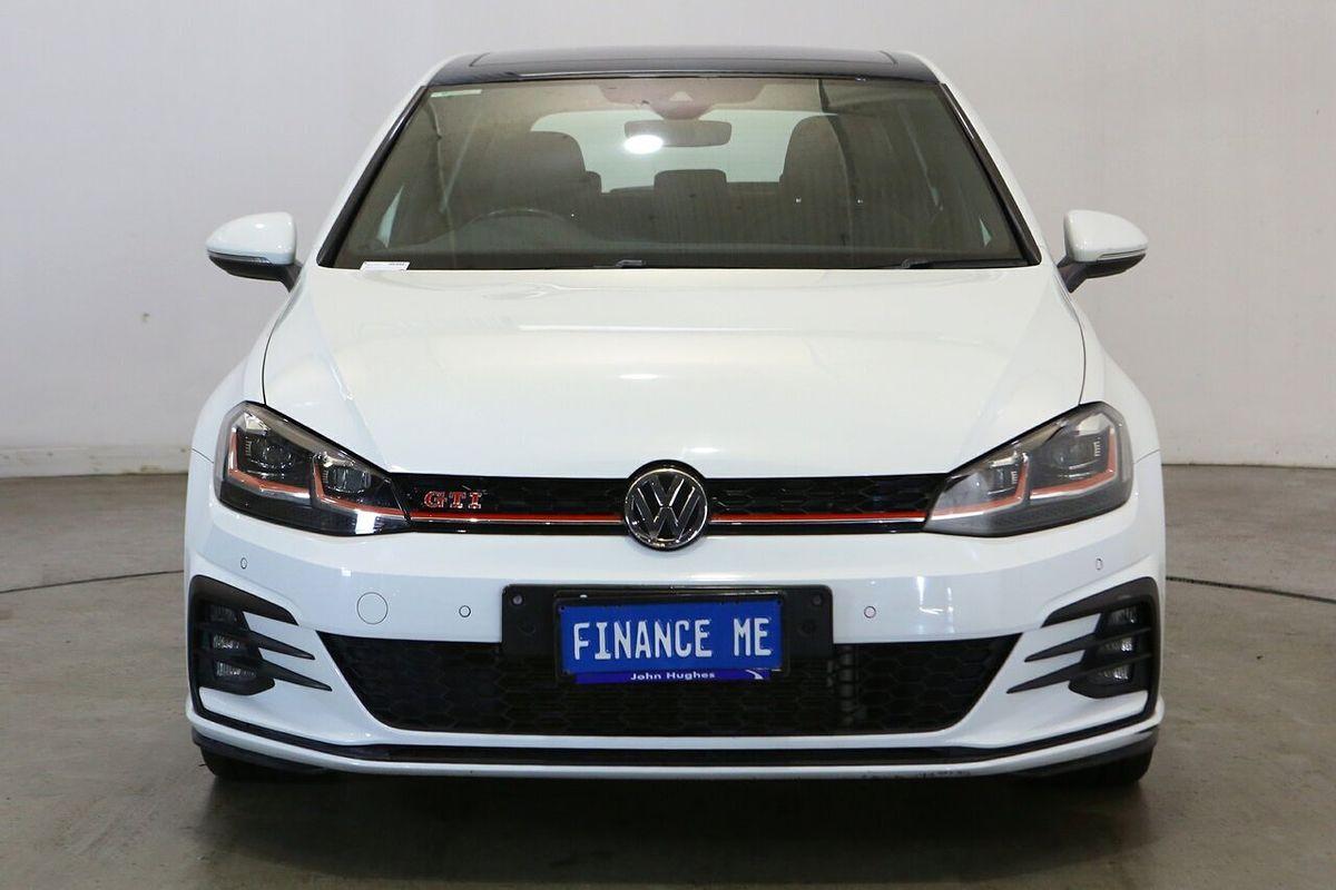 2019 Volkswagen Golf GTI 7.5