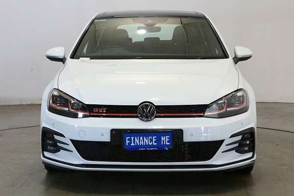 2019 Volkswagen Golf GTI 7.5
