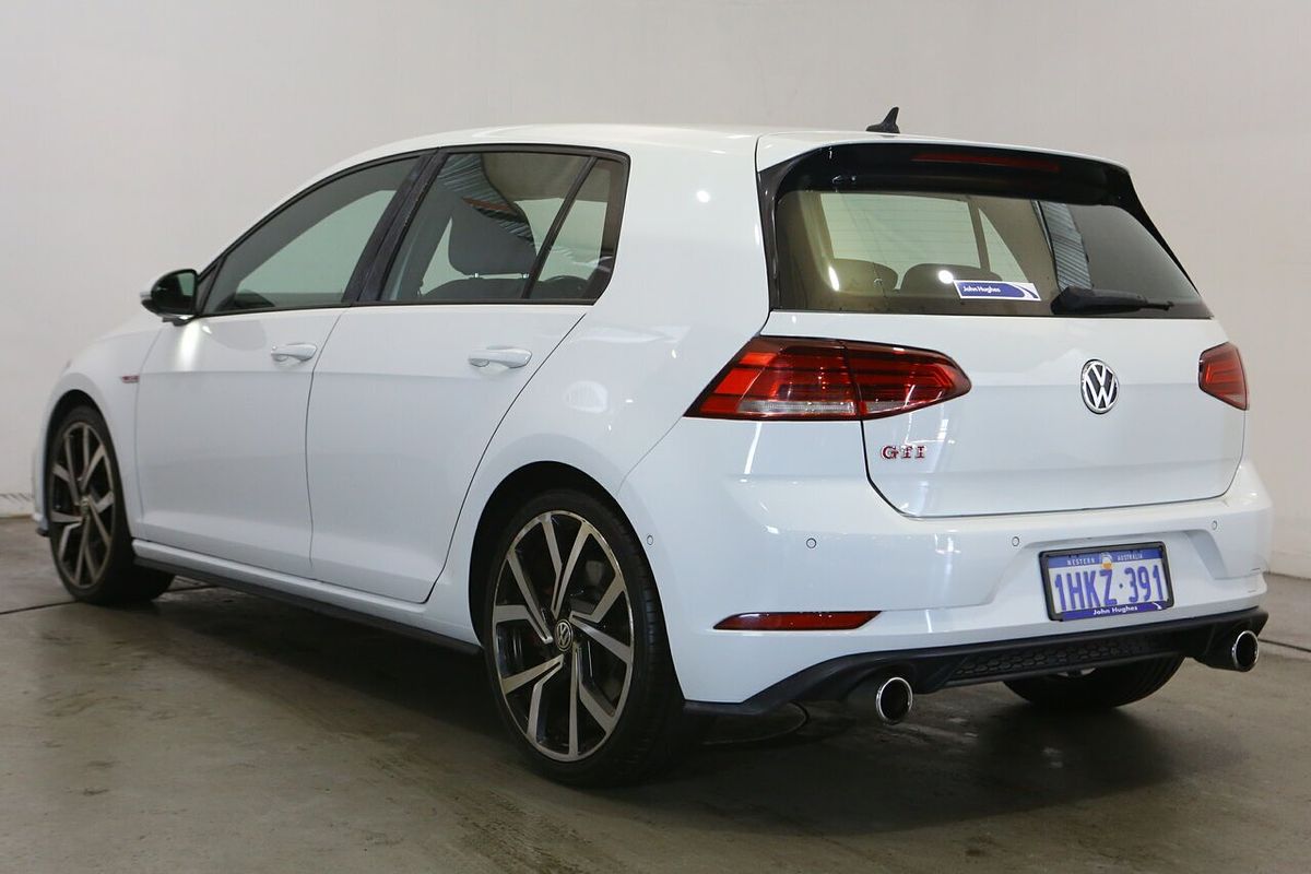 2019 Volkswagen Golf GTI 7.5