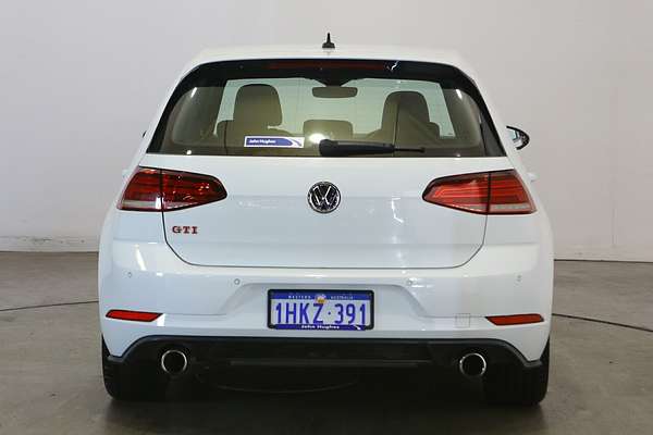 2019 Volkswagen Golf GTI 7.5