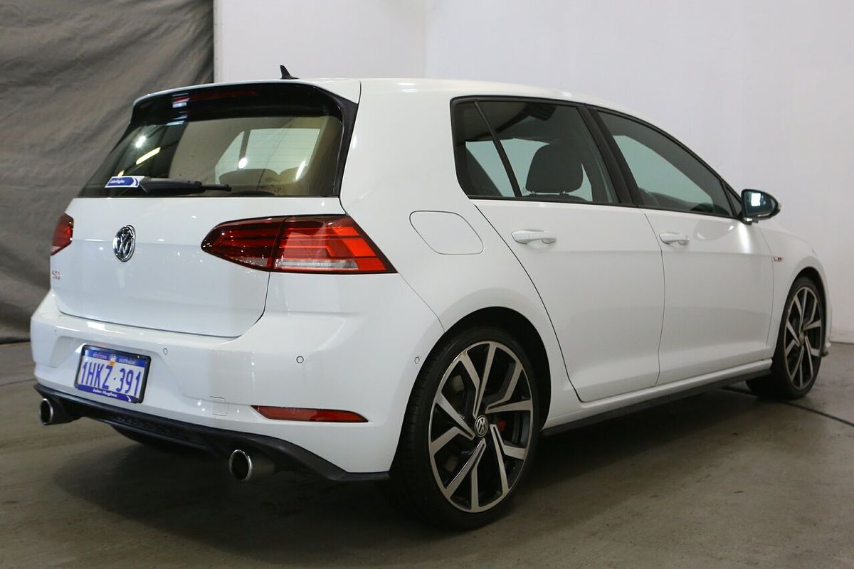 2019 Volkswagen Golf GTI 7.5