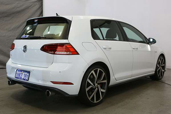 2019 Volkswagen Golf GTI 7.5