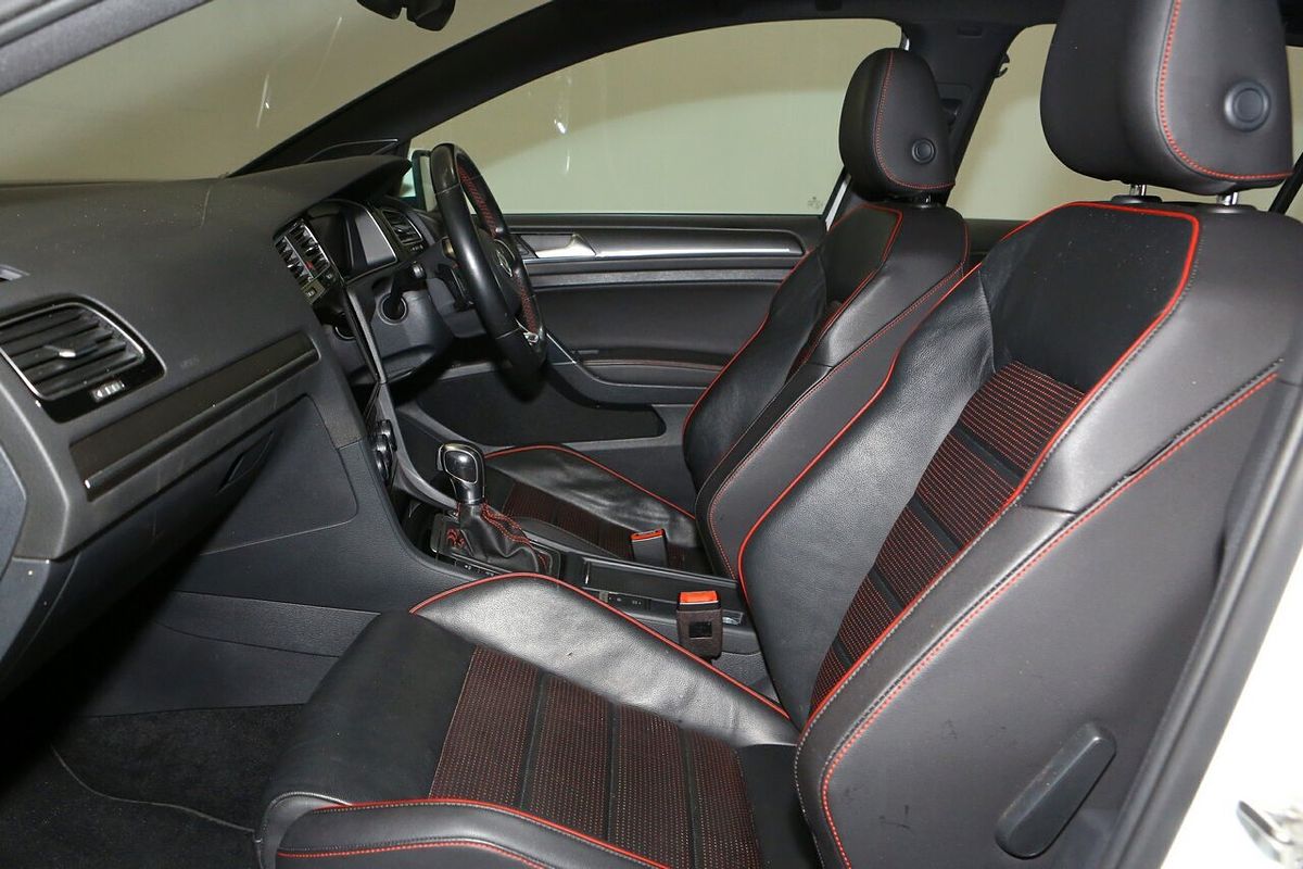 2019 Volkswagen Golf GTI 7.5