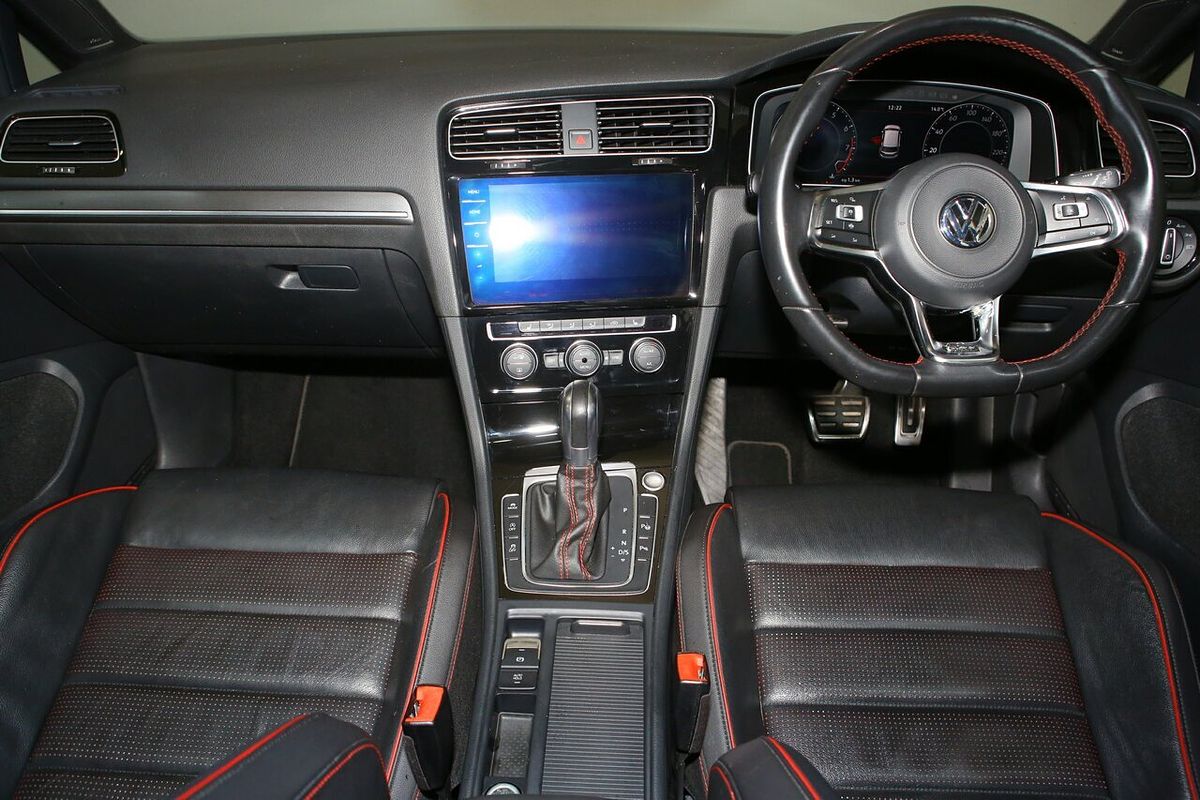 2019 Volkswagen Golf GTI 7.5