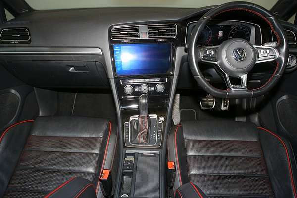 2019 Volkswagen Golf GTI 7.5
