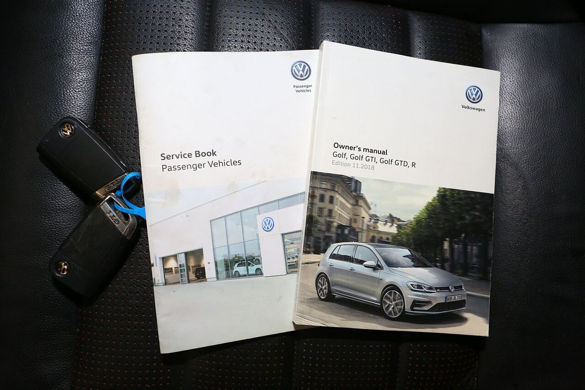 2019 Volkswagen Golf GTI 7.5