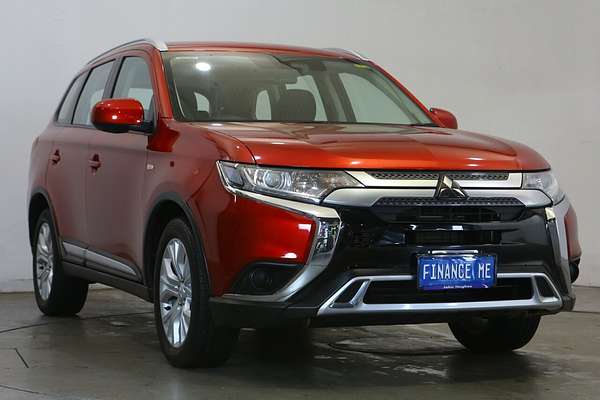 2019 Mitsubishi Outlander ES ZL