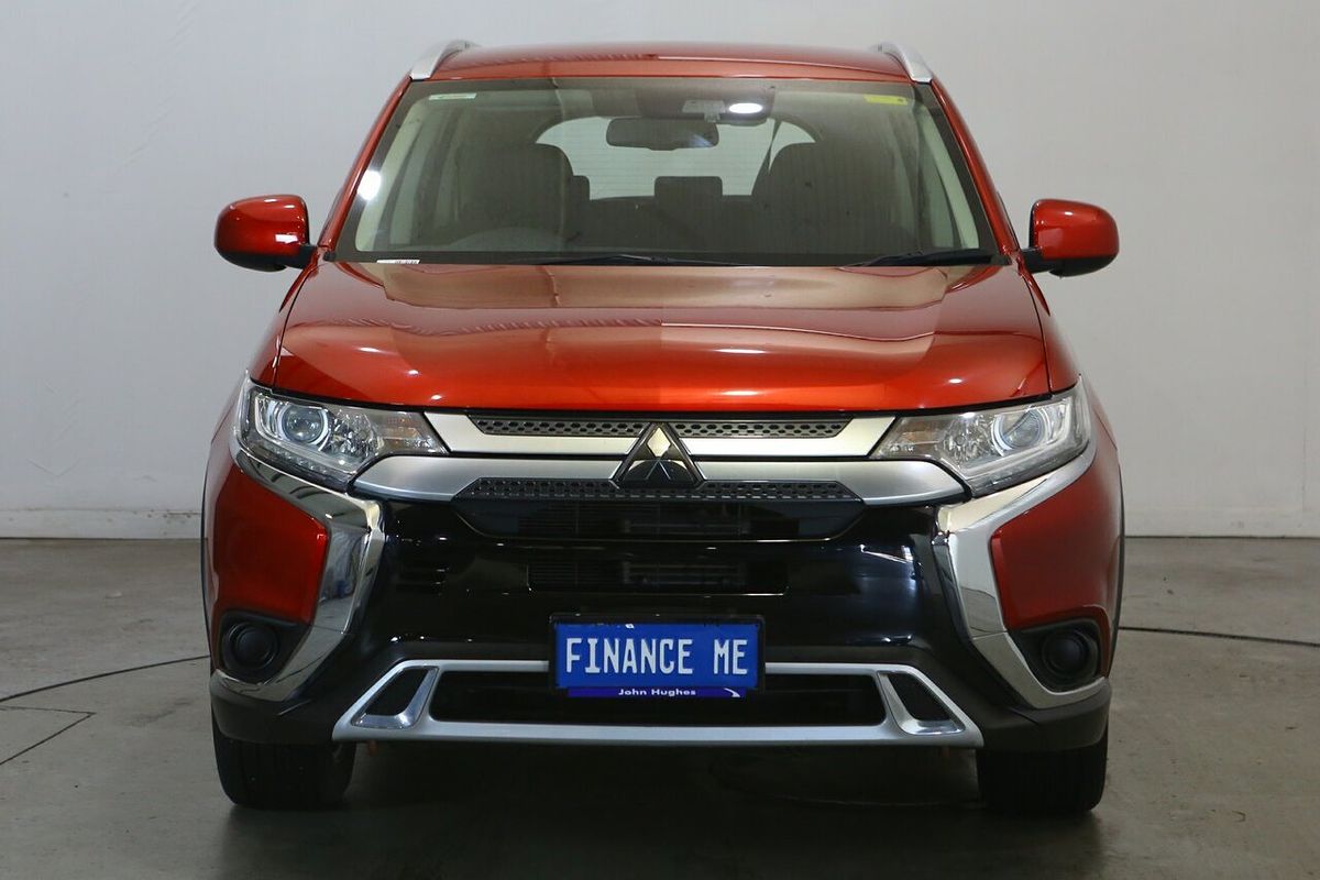 2019 Mitsubishi Outlander ES ZL