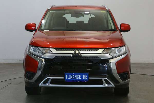2019 Mitsubishi Outlander ES ZL