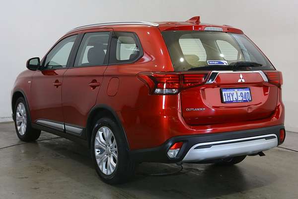 2019 Mitsubishi Outlander ES ZL