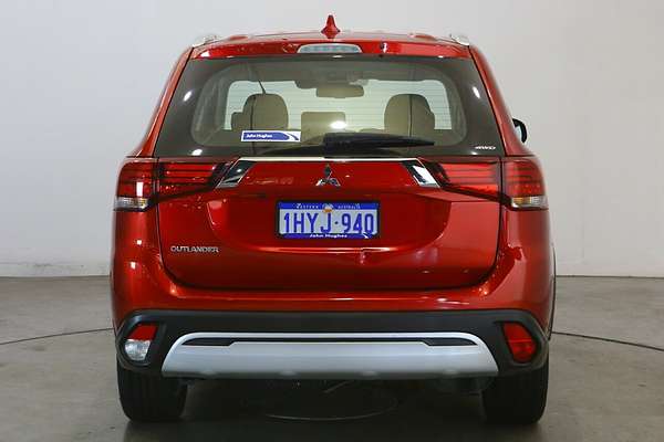 2019 Mitsubishi Outlander ES ZL