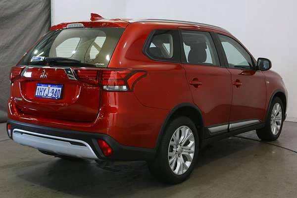 2019 Mitsubishi Outlander ES ZL