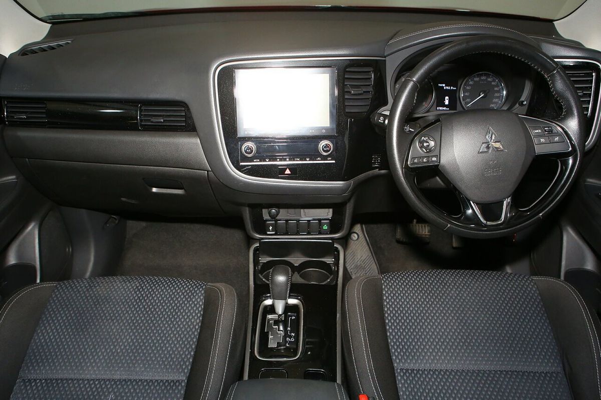 2019 Mitsubishi Outlander ES ZL
