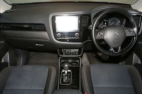 2019 Mitsubishi Outlander ES ZL