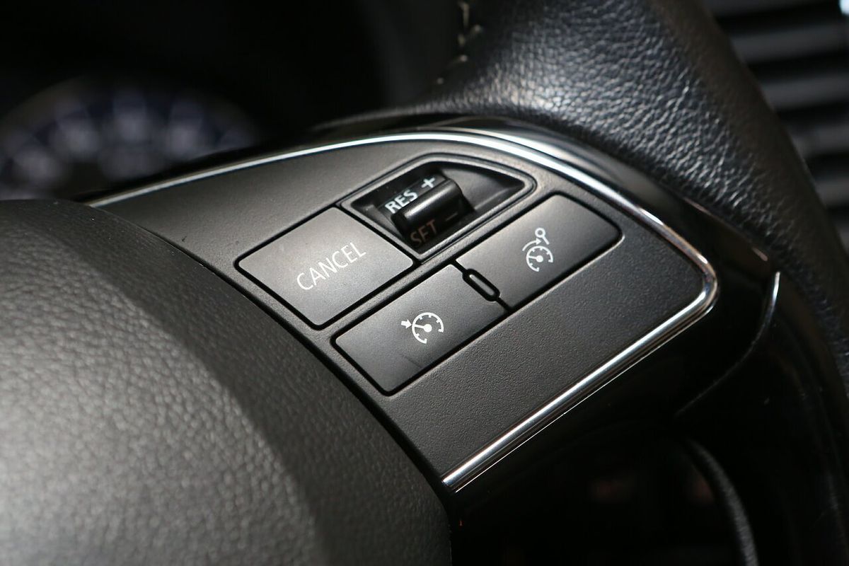 2019 Mitsubishi Outlander ES ZL