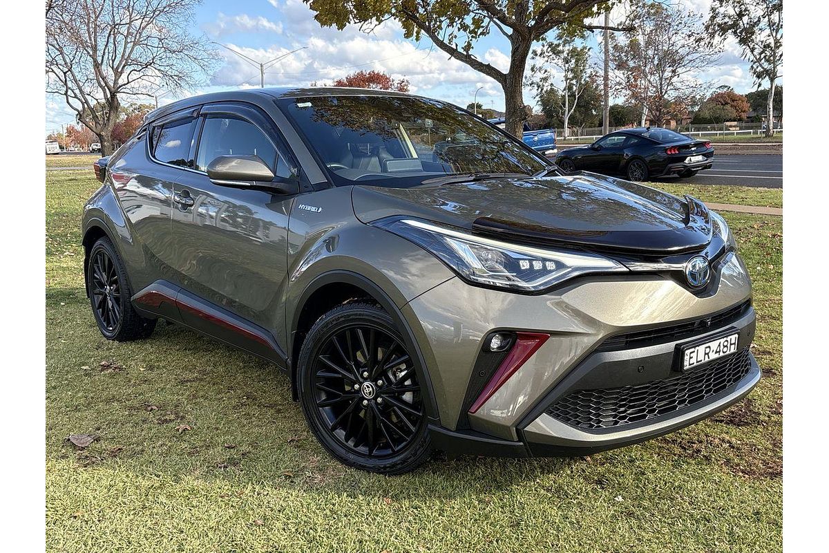 2020 Toyota C-HR Koba ZYX10R