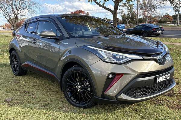 2020 Toyota C-HR Koba ZYX10R