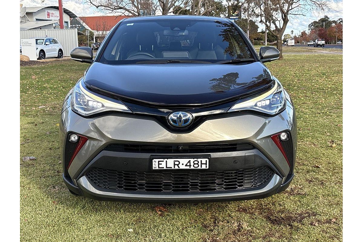 2020 Toyota C-HR Koba ZYX10R