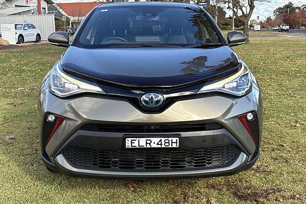 2020 Toyota C-HR Koba ZYX10R