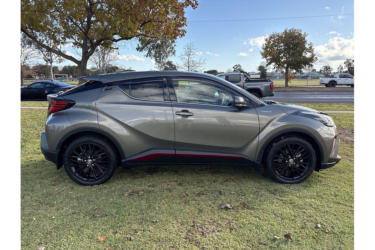 2020 Toyota C-HR Koba ZYX10R