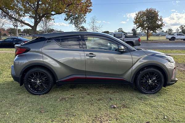 2020 Toyota C-HR Koba ZYX10R