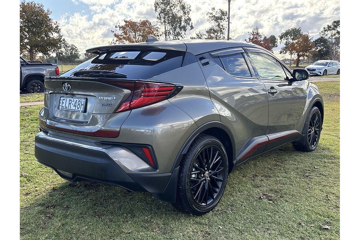 2020 Toyota C-HR Koba ZYX10R