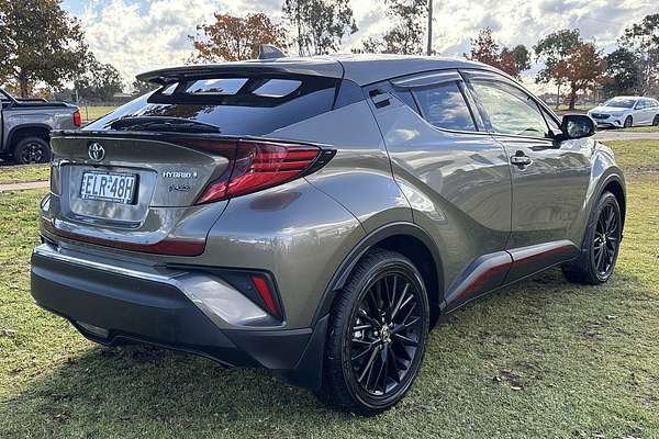 2020 Toyota C-HR Koba ZYX10R