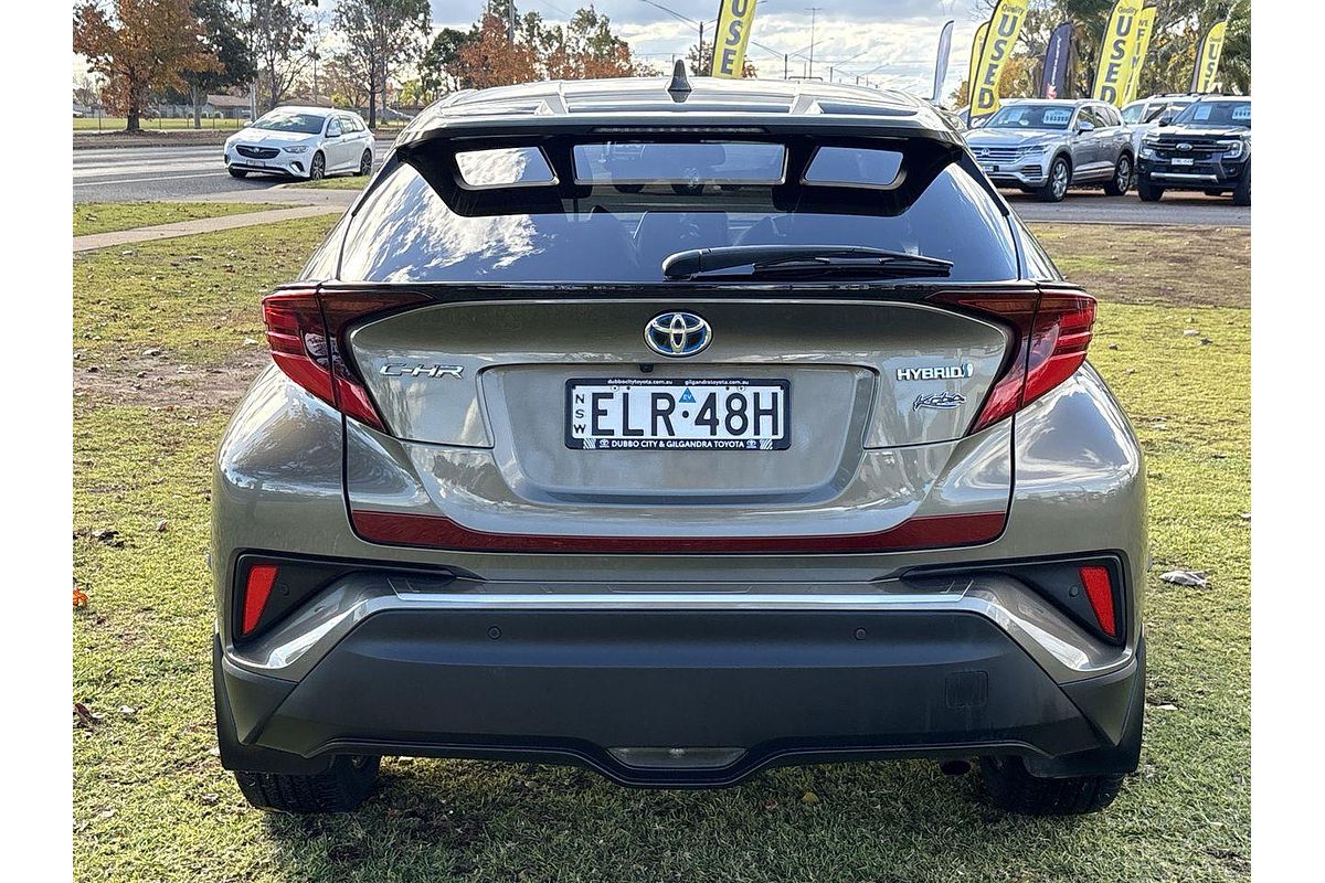 2020 Toyota C-HR Koba ZYX10R