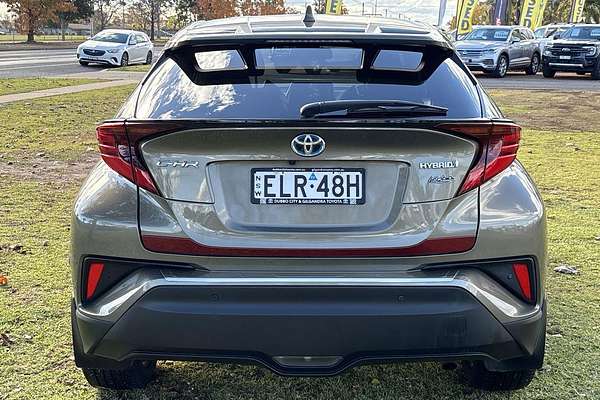 2020 Toyota C-HR Koba ZYX10R
