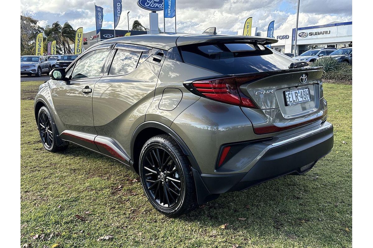 2020 Toyota C-HR Koba ZYX10R