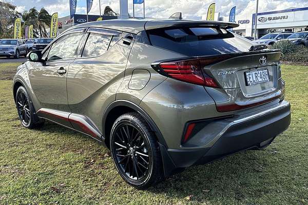 2020 Toyota C-HR Koba ZYX10R