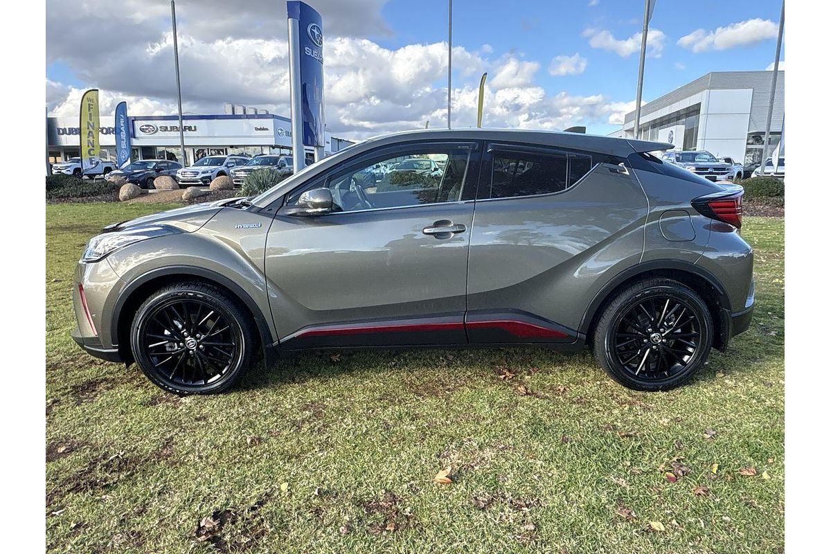 2020 Toyota C-HR Koba ZYX10R